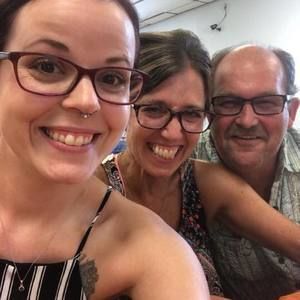 Meet your Posher, Terri